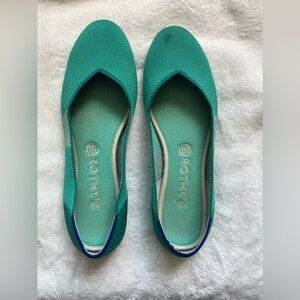 Gently used Rothy’s